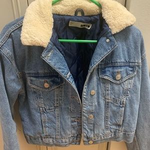 Topshop Denim Jacket